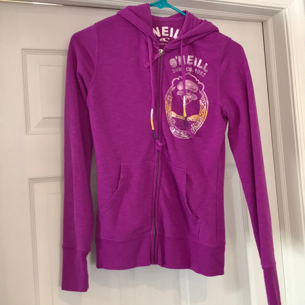 O’Neill Zip Up